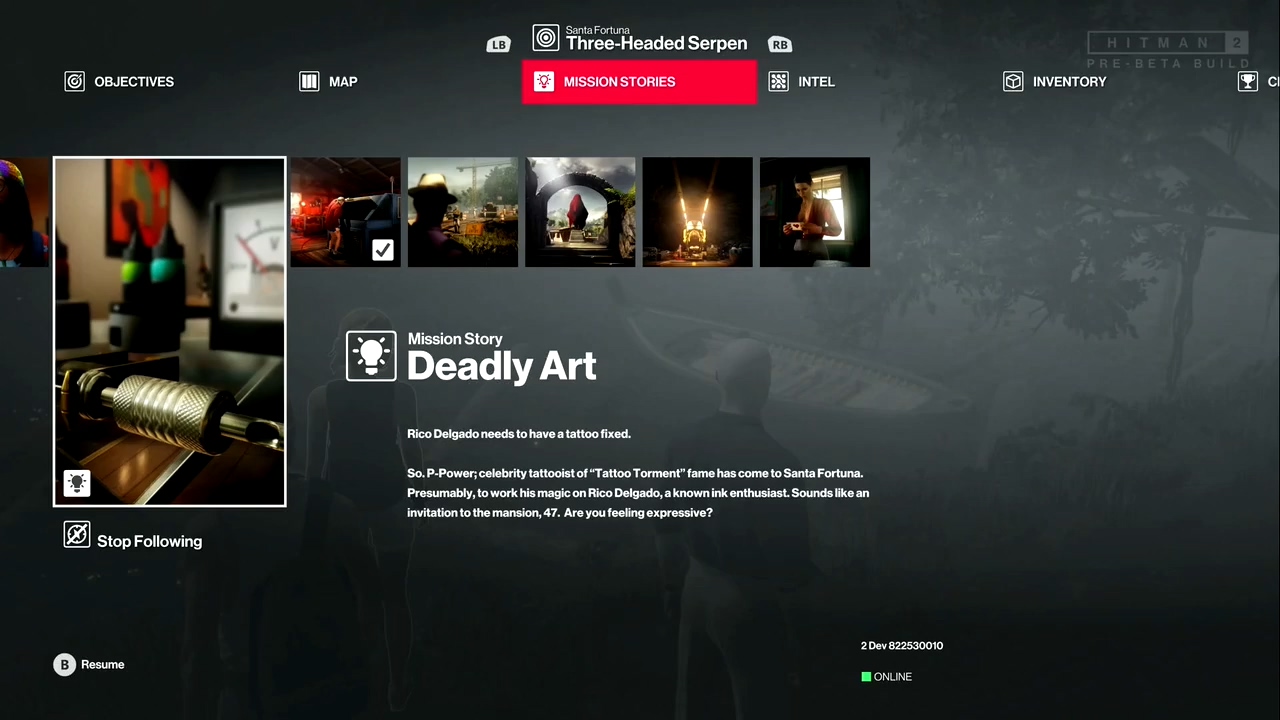 《杀手2》三段演示视频 Xbox One X版画质惊艳