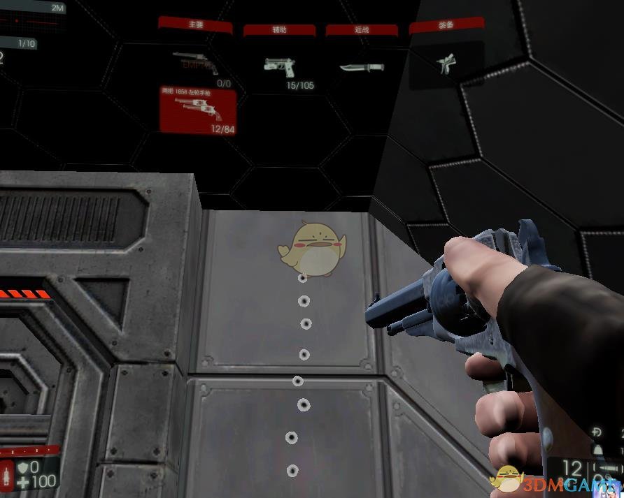 《杀戮空间2》枪手怎么玩 枪手技能加点与玩法详解