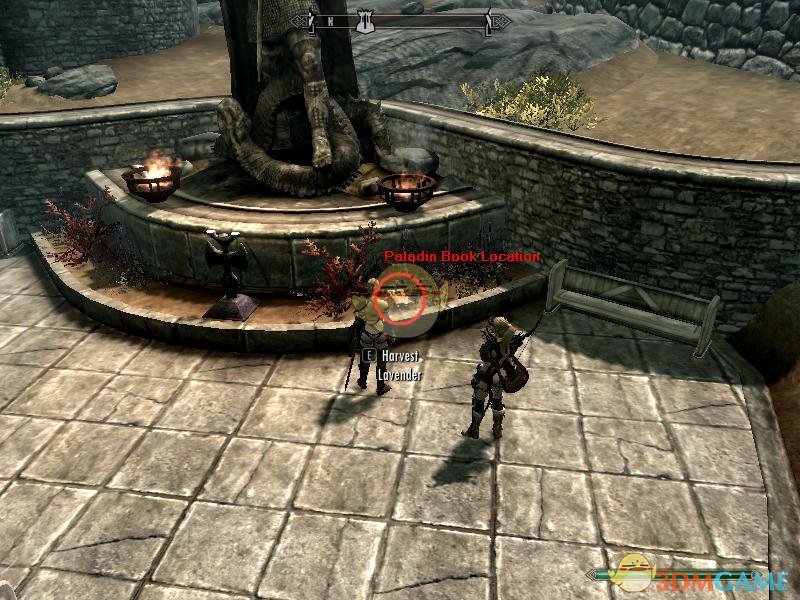 《上古卷轴5：天际》盾牌技能MOD