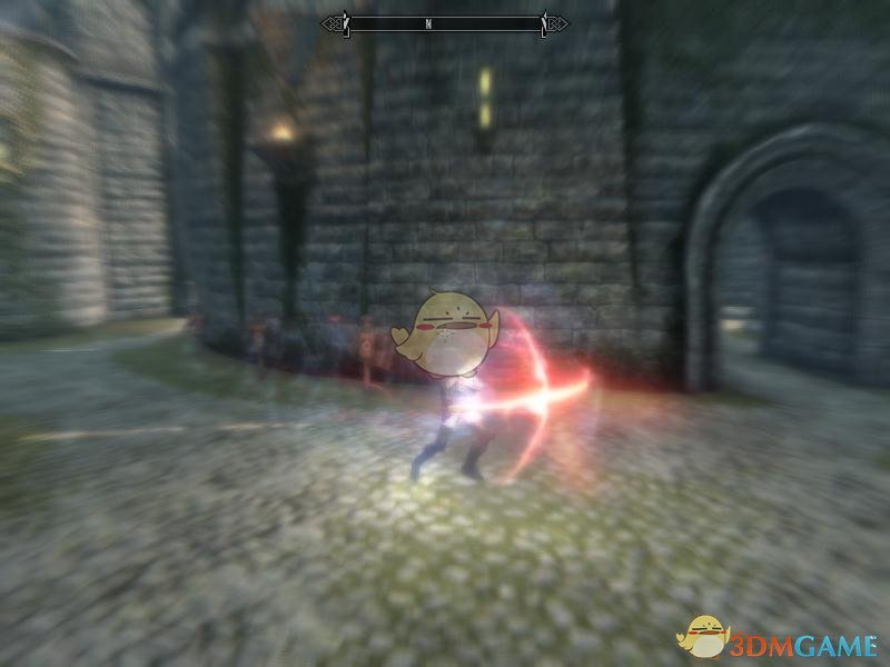 《上古卷轴5：天际》盾牌技能MOD