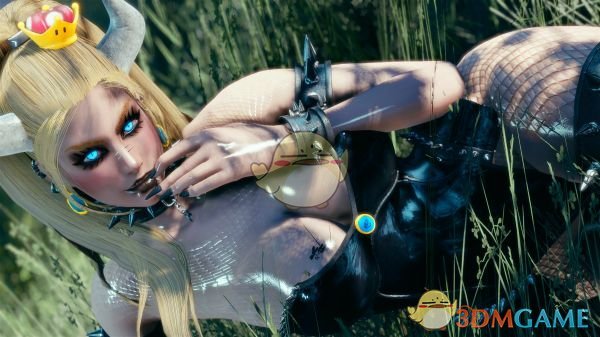 《辐射4》库巴姬服装MOD