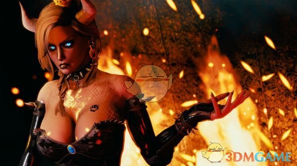 《辐射4》库巴姬服装MOD