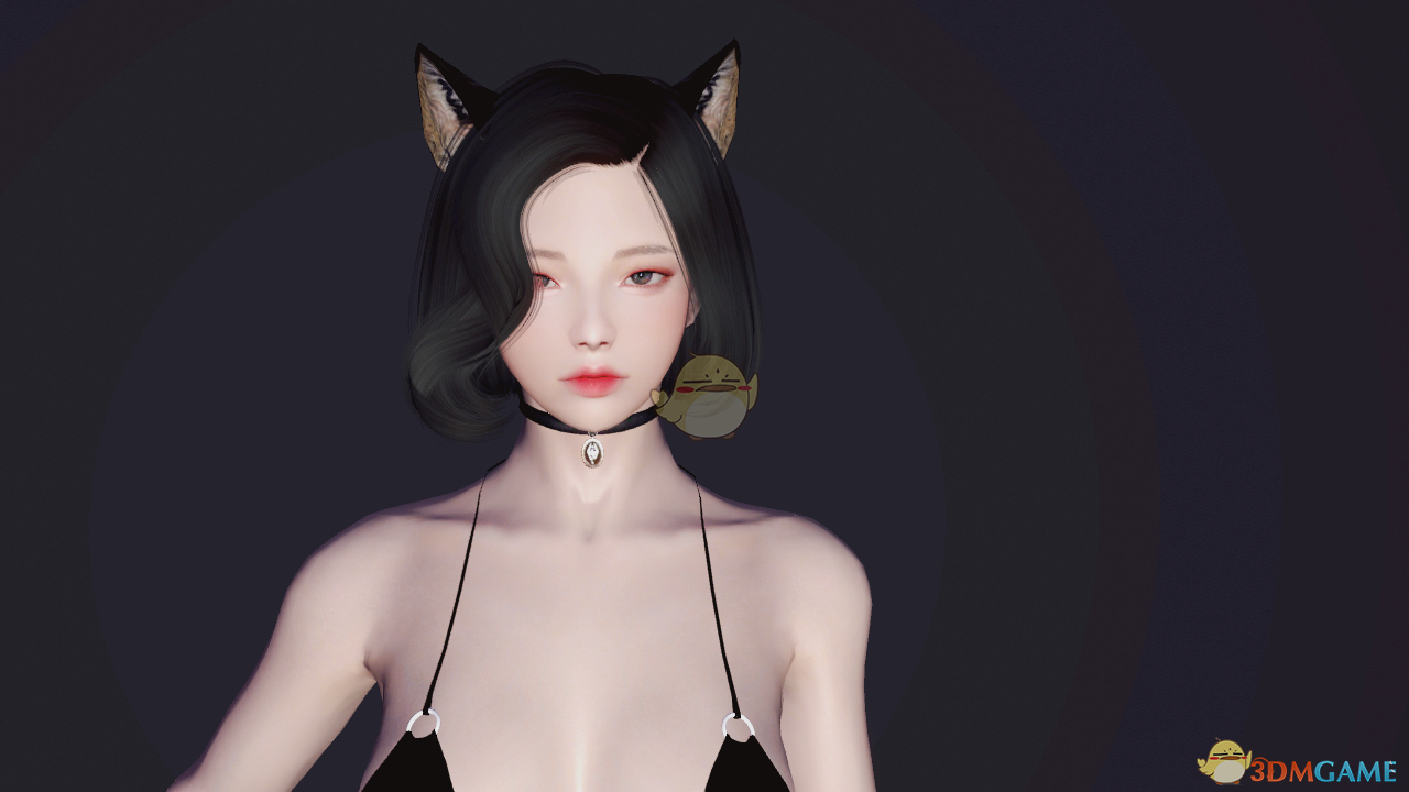 《上古卷轴5：天际》Liliane韩式美女随从MOD