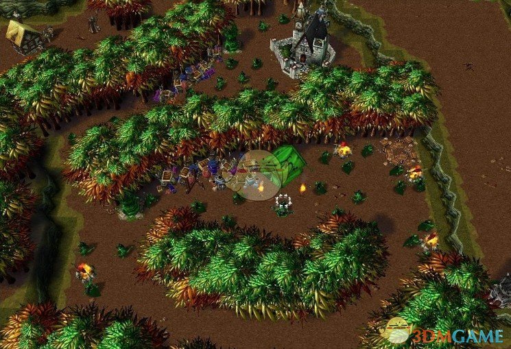 《骑马与砍杀》v3.61乱世枭雄[war3地图]