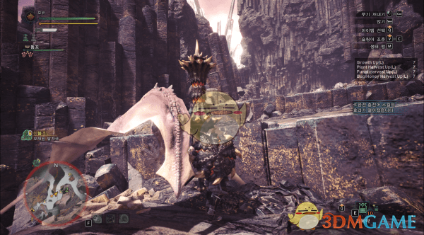 《怪物猎人：世界》农场肥料提示补丁