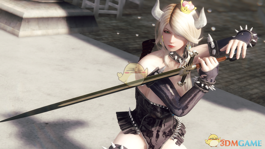 《上古卷轴5：天际》Amy Mie身材火辣的性感女性随从MOD