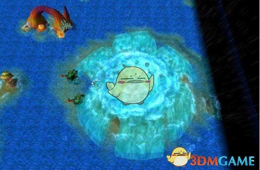 《守卫剑阁·无双乱舞》v3.0[war3地图]