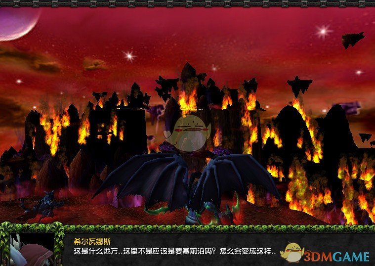 《堕落的艾泽拉斯》v6.0先行版[war3地图]