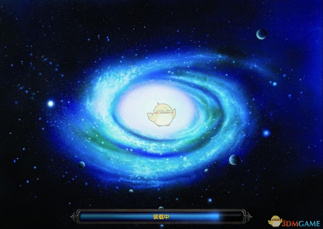 《乱舞星辰》v3.1[war3地图]