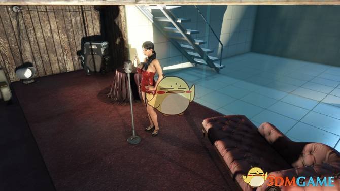 《辐射4》唱歌的居民MOD