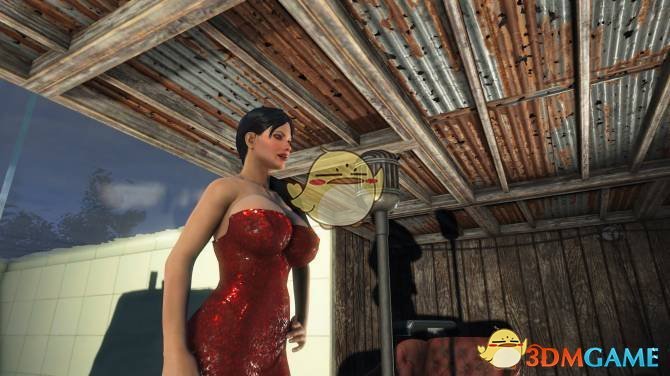 《辐射4》唱歌的居民MOD