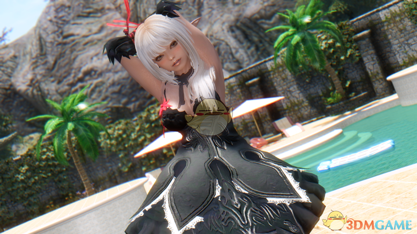 《上古卷轴5：天际》Alice可爱精灵萝莉随从MOD