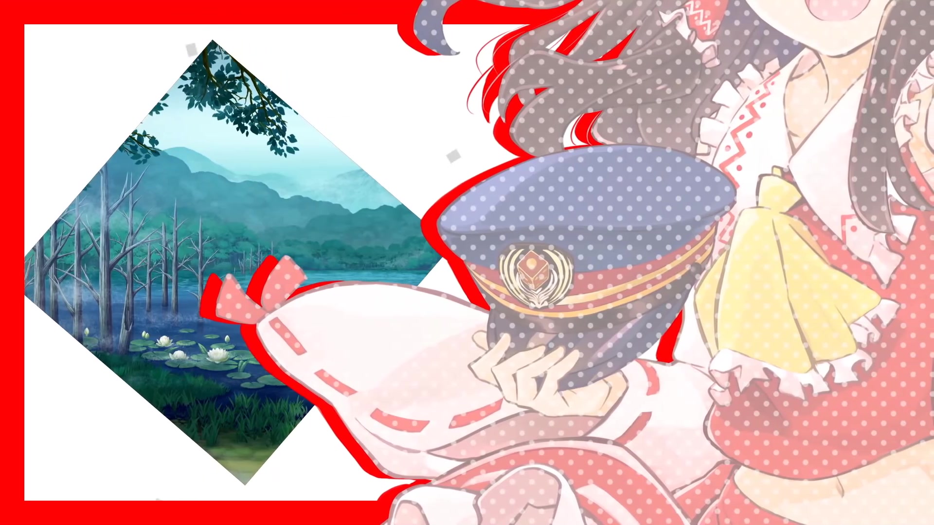 “东方系列”全新数字图版游戏《东方炮弹图》公布