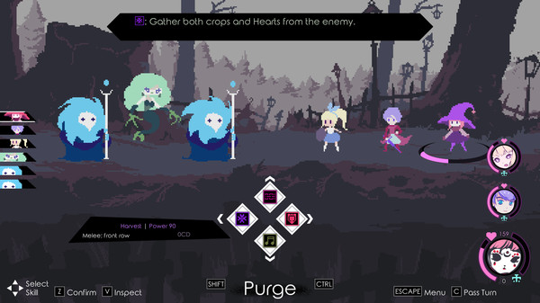 奇幻治愈 日式幻想风《处女座VS黄道十二宫》将登Steam 