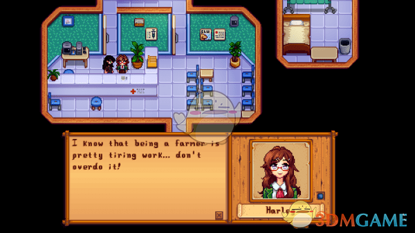 《星露谷物语》结合女孩MOD