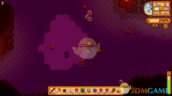 《星露谷物语》困难模式MOD