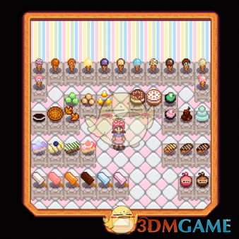 《星露谷物语》甜食控的食谱MOD