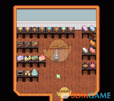 《星露谷物语》甜食控的食谱MOD