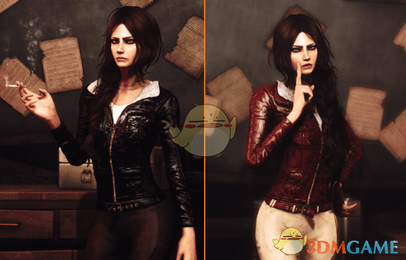 《辐射4》飞行夹克MOD