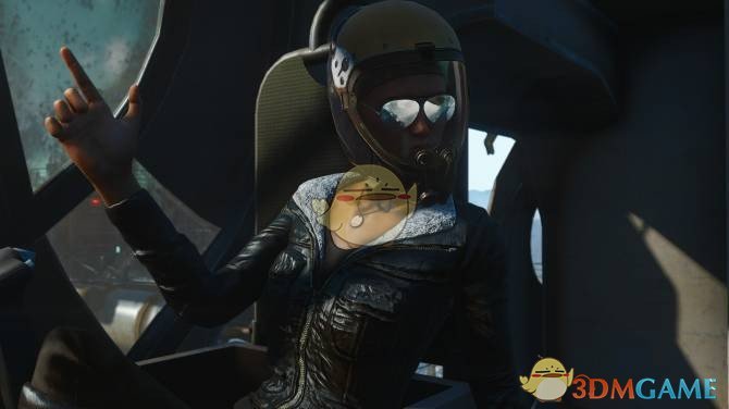 《辐射4》飞行夹克MOD