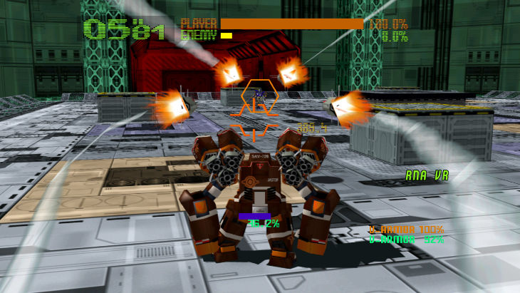 世嘉为PS4移植电脑战机系列三款作品