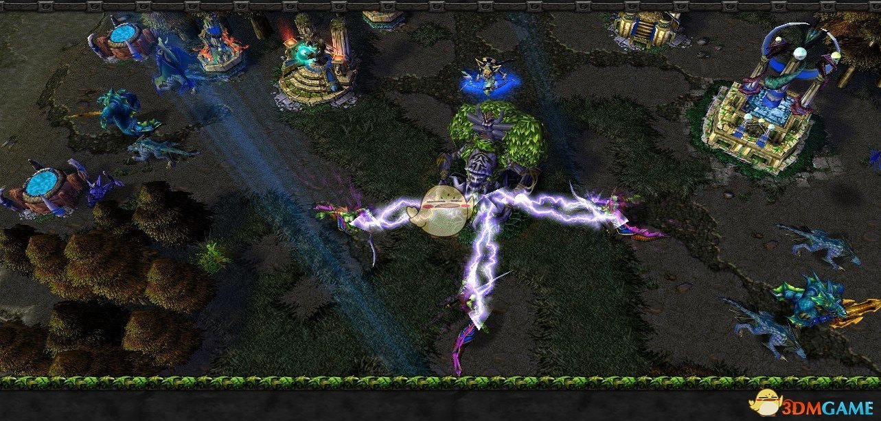 《全守卫战》v1.1特别章[war3地图]