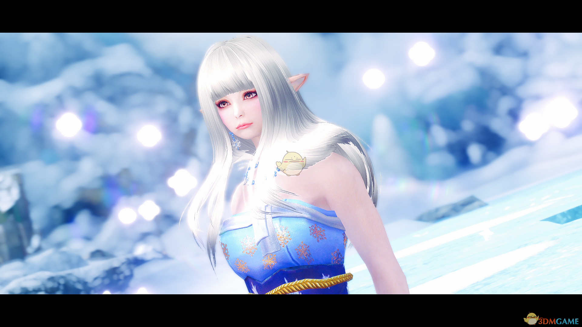 《上古卷轴5：天际》Rosetta萌系日语女性随从MOD