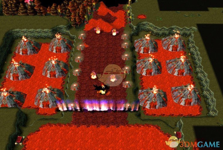 《寻妖前传》v1.14[war3地图]