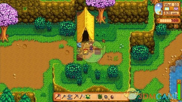 《星露谷物语》礼物进行时MOD