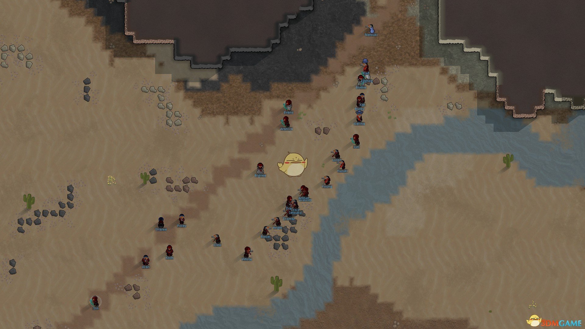 《边缘世界》新武器新资源B19 MOD