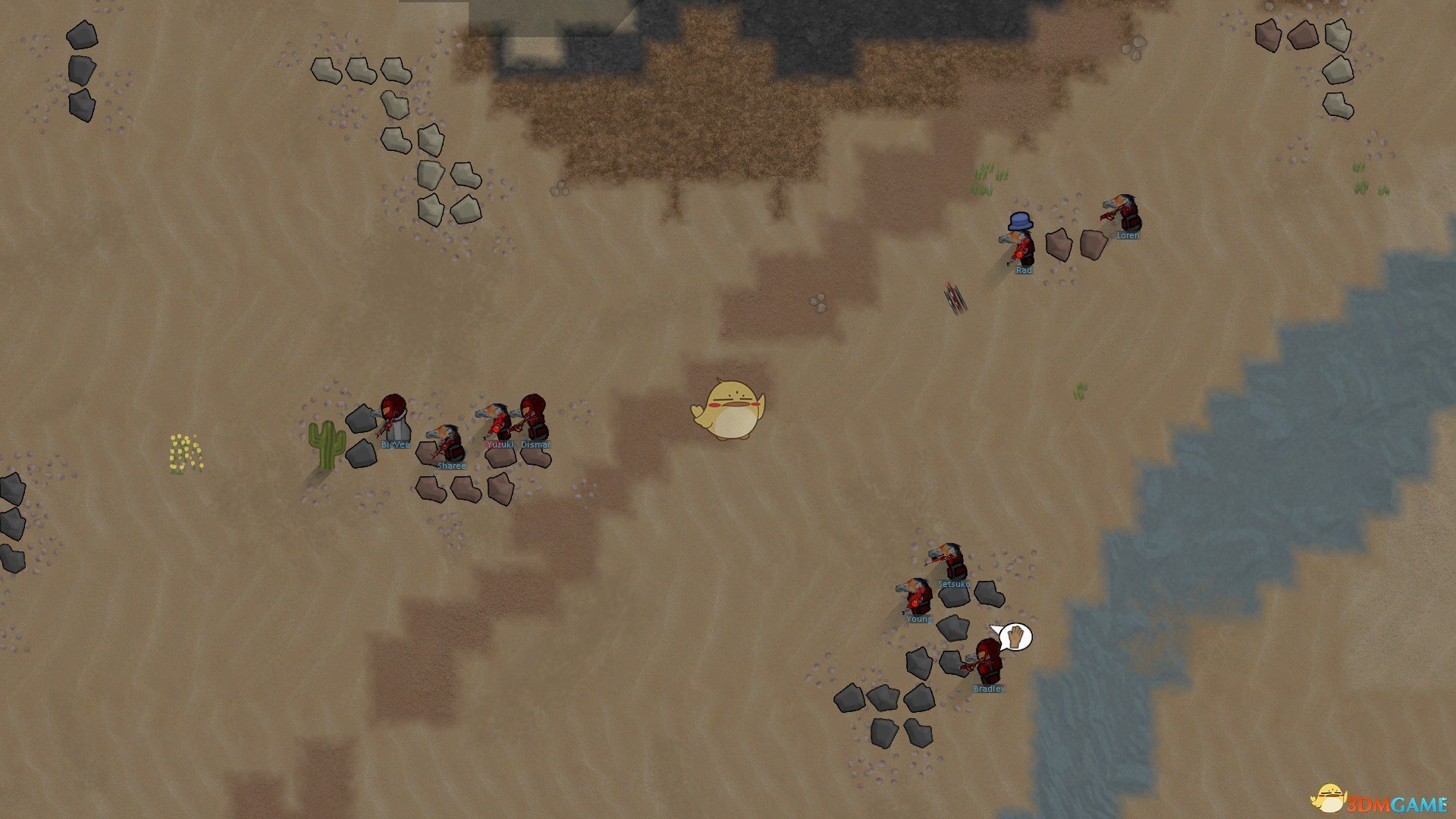 《边缘世界》新武器新资源B19 MOD