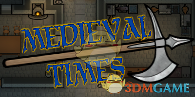 《边缘世界》中世纪B19 MOD