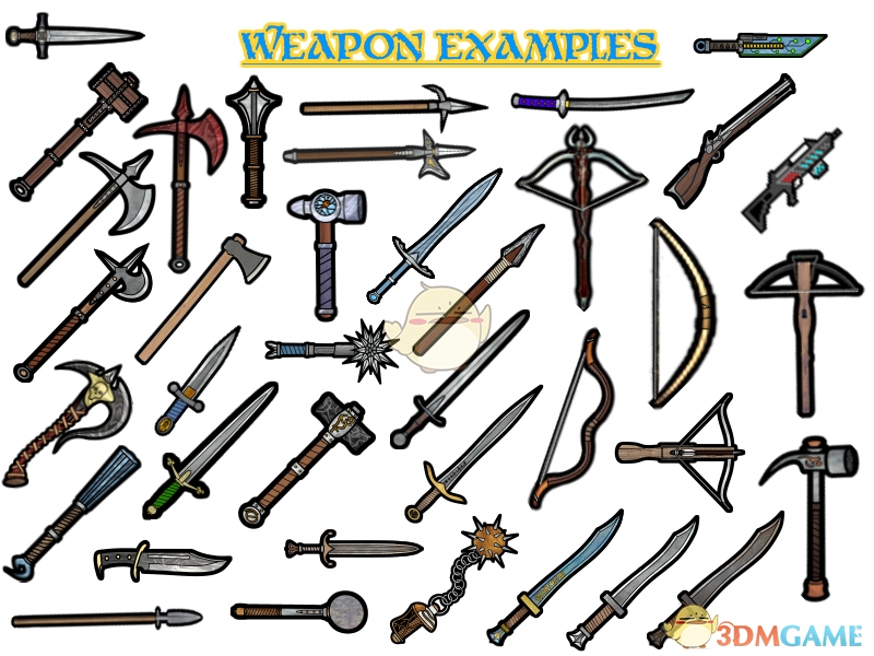 《边缘世界》中世纪B19 MOD