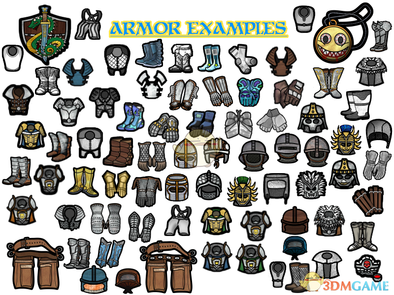 《边缘世界》中世纪B19 MOD