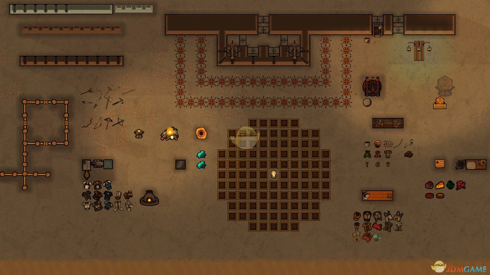 《边缘世界》中世纪B19 MOD