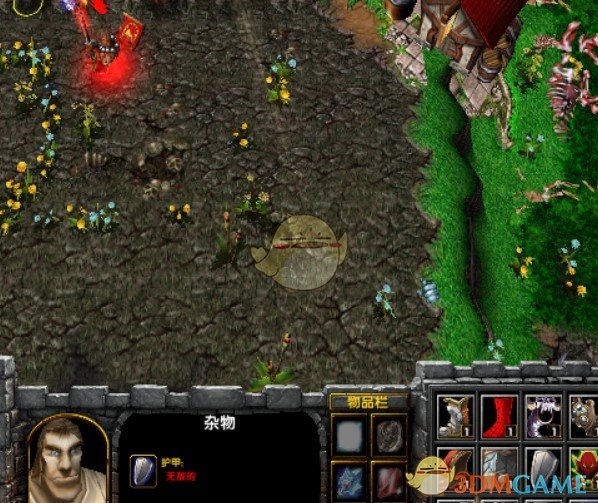 《坚持》v1.27正式版[war3地图]