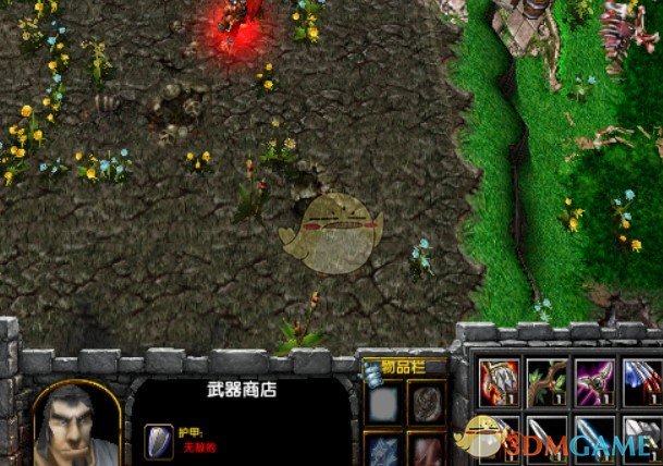 《坚持》v1.27正式版[war3地图]