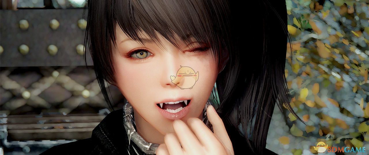 《上古卷轴5：天际》Serrana美女模型替换MOD