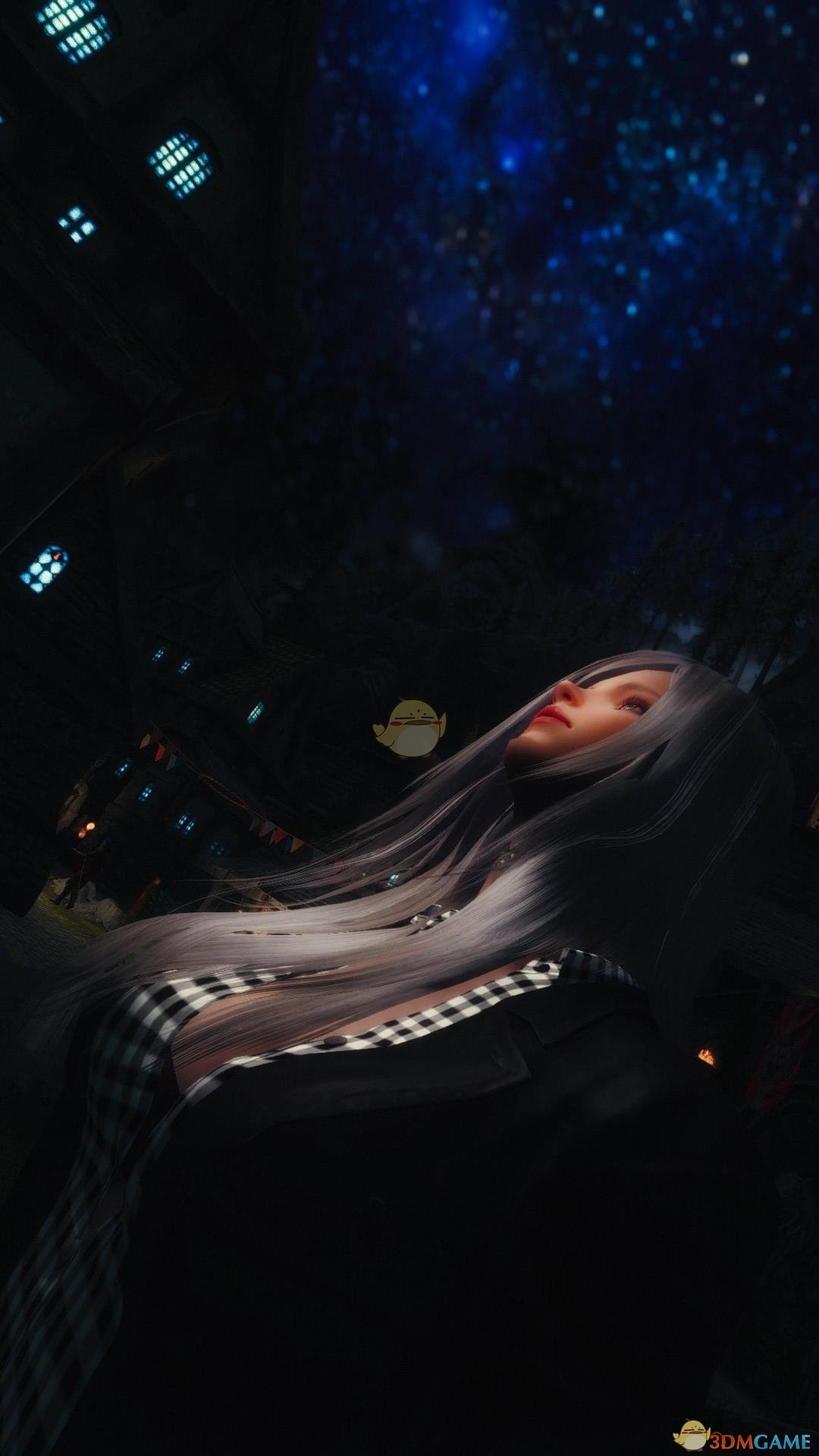 《上古卷轴5：天际》Meah穿着时尚美丽女性随从MOD