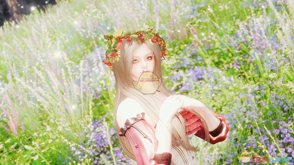 《上古卷轴5：天际》Emma仙子般的美丽女性独立随从MOD