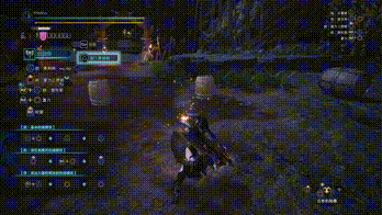 《怪物猎人：世界》盾斧特效视觉增强MOD