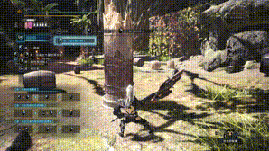 《怪物猎人：世界》盾斧特效视觉增强MOD