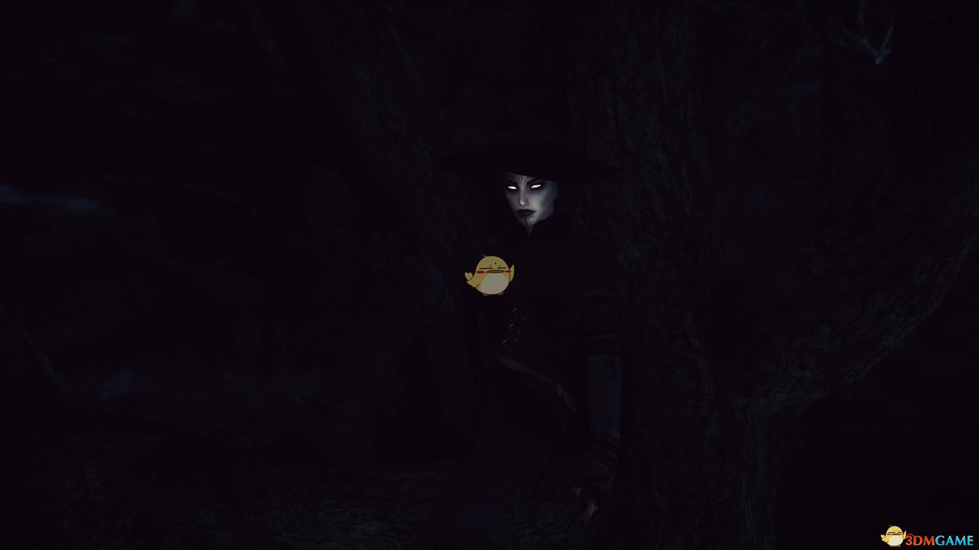 《上古卷轴5：天际》Xavira亡灵巫师女性随从MOD