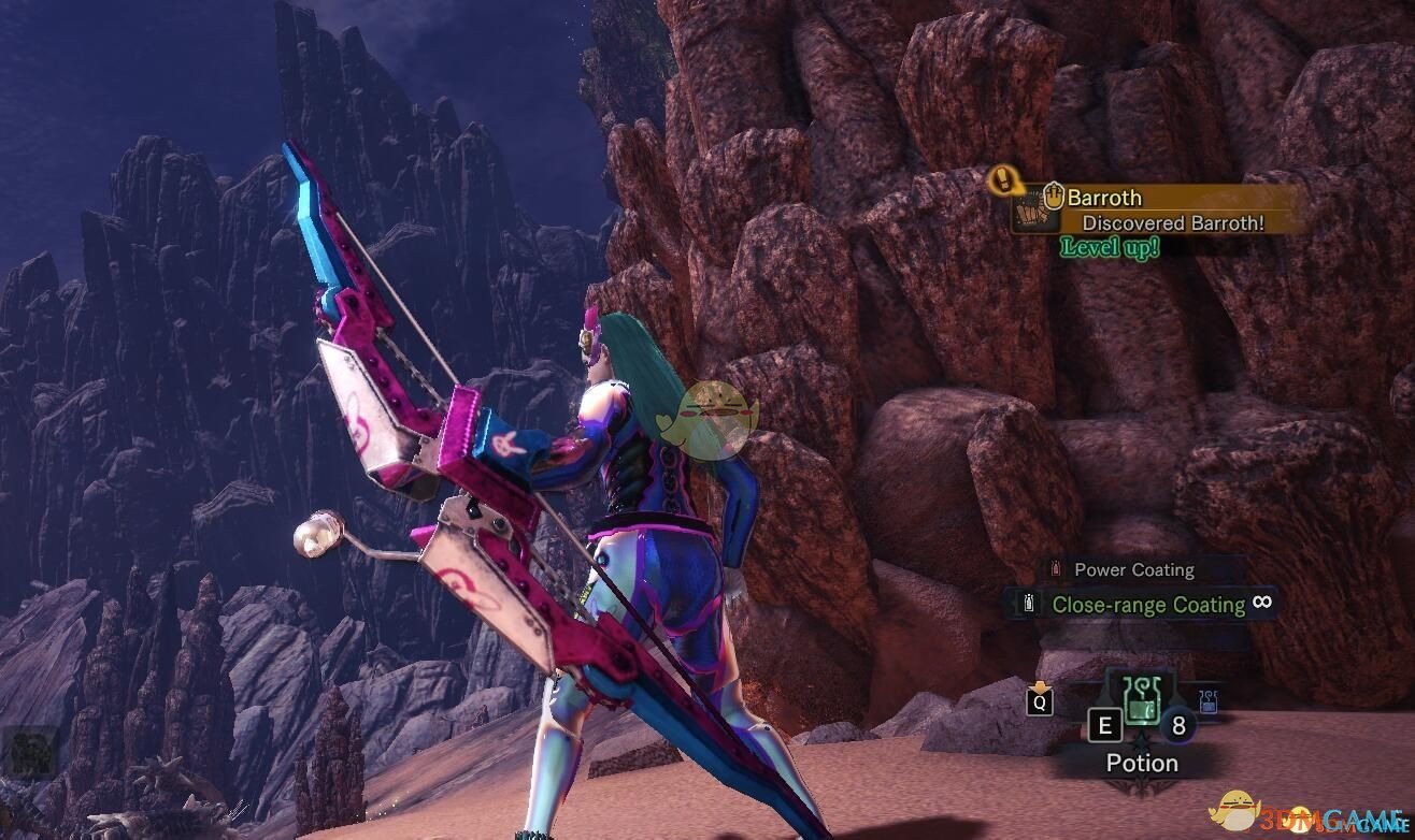 《怪物猎人：世界》D.va服装MOD