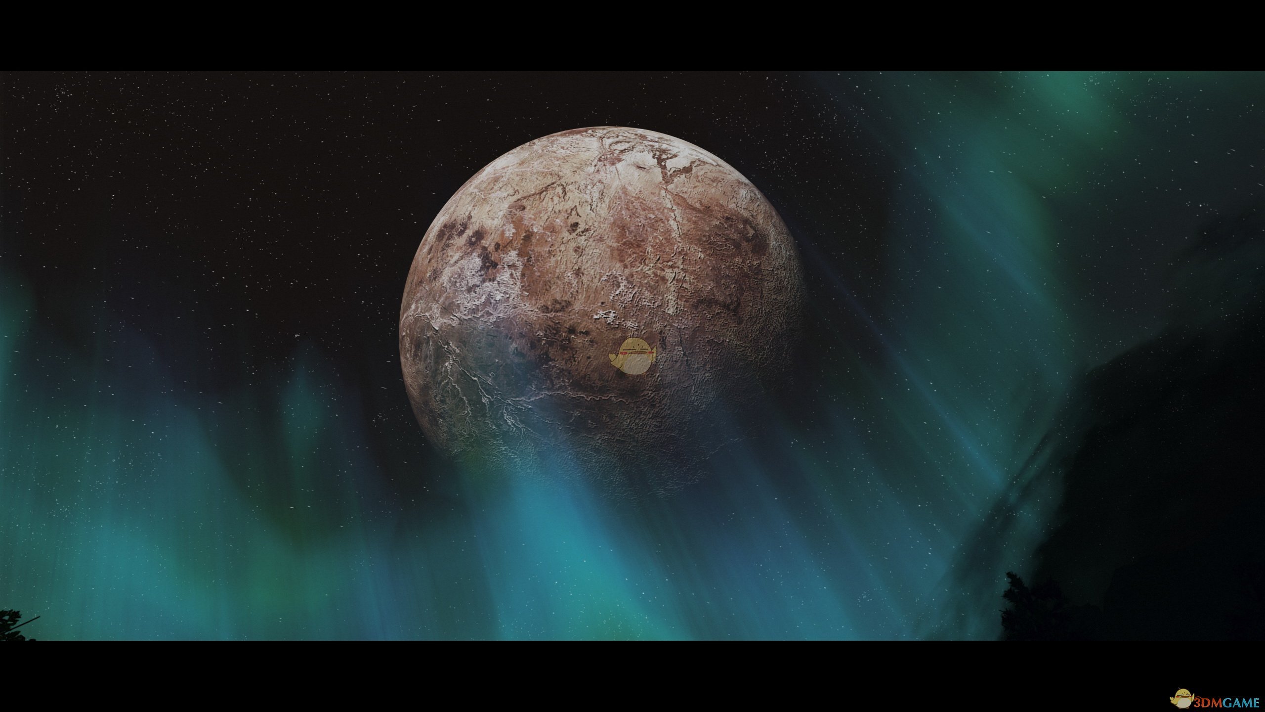 《上古卷轴5：天际》天空高清纹理MOD