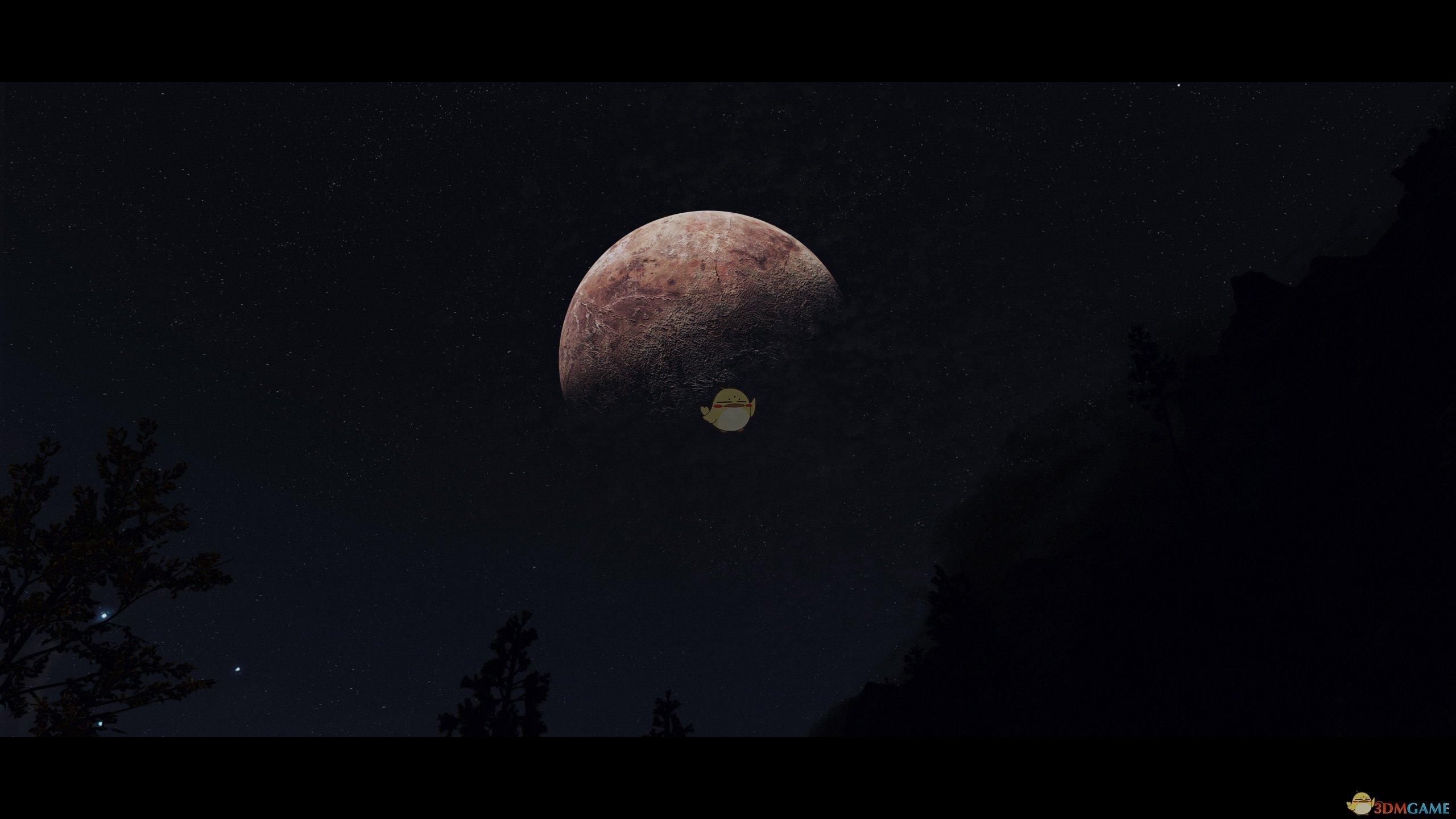 《上古卷轴5：天际》天空高清纹理MOD