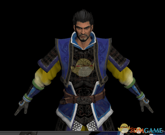 《无双大蛇3》LINKDATA文件导出&导入工具