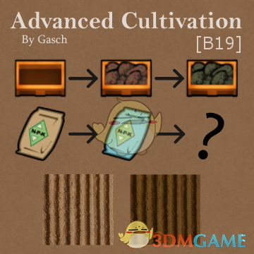 《边缘世界》先进栽培B19 MOD