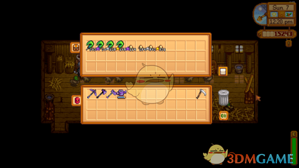 《星露谷物语》豪华自动采集器MOD