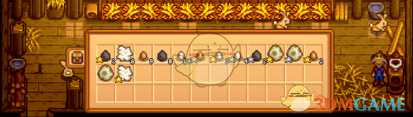 《星露谷物语》豪华自动采集器MOD